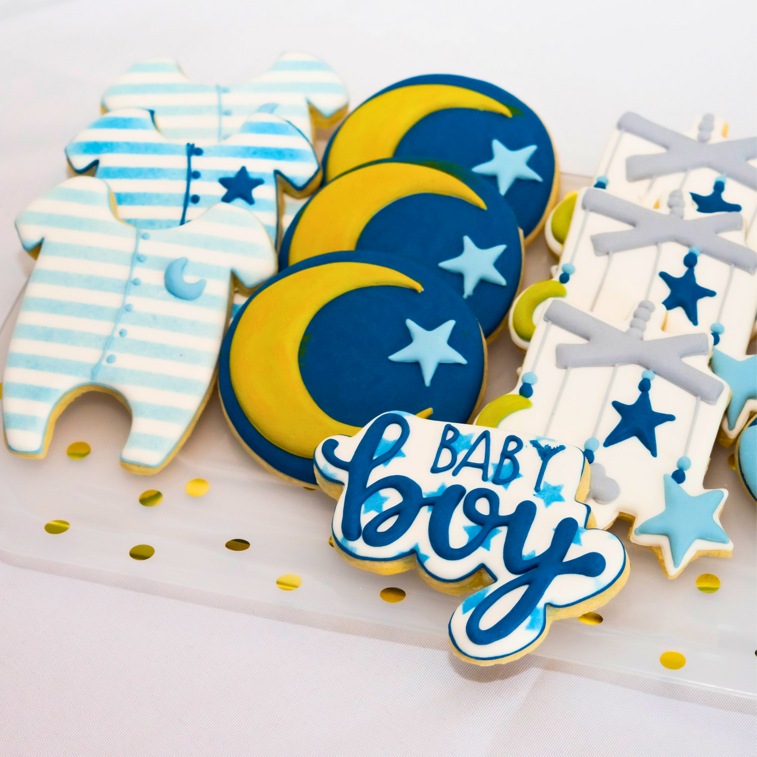 Event & Celebration Cookie Cutters